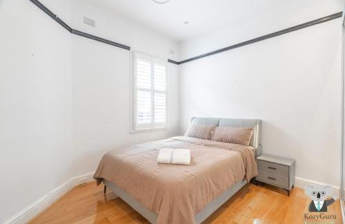 Rose Bay House | KozyGuru | Rose Bay | 3BR Steps to Beach + Parking