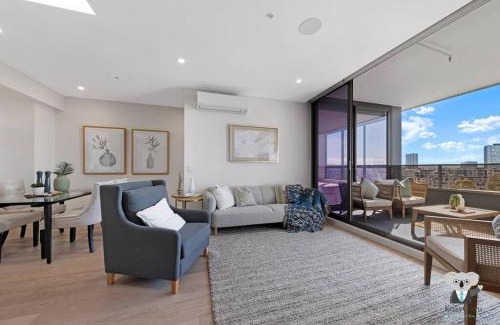 Wentworth Point Apartment | KozyGuru | Wentworth Point | 2B