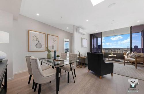 Wentworth Point Apartment | KozyGuru | Wentworth Point | 2B