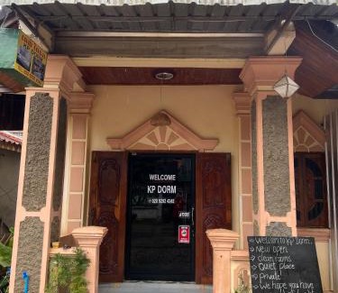 Louangphabang House | KP Dorm Nongkhiaw