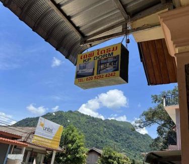 Louangphabang House | KP Dorm Nongkhiaw