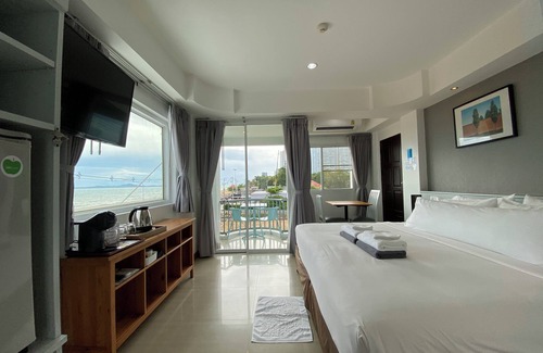 Na Chom Thian Hotel | KP Seaview Jomtien