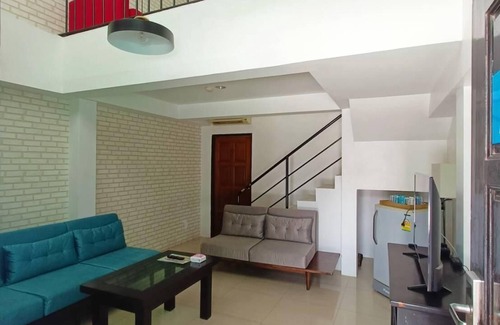 Na Chom Thian Hotel | KP Seaview Jomtien