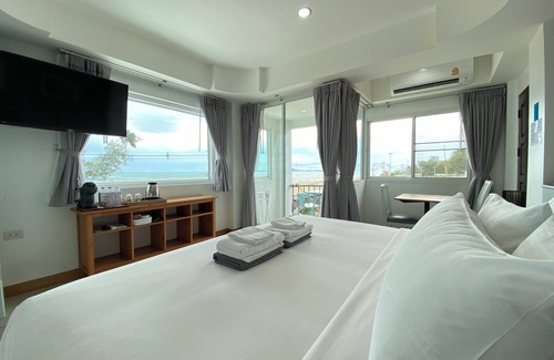 Na Chom Thian Hotel | KP Seaview Jomtien
