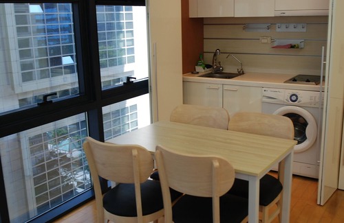 COEX Apartment | KPOP Coex Gangnam Stay