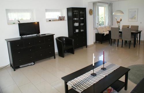 Zierow Apartment | Krähennest am Strand - ABC52