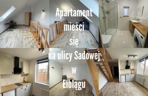 Elblag Apartment | Królewiecka 115
