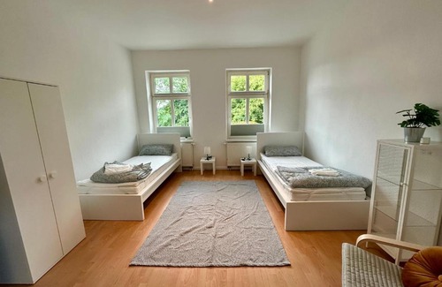 Bad Doberan Apartment | Kröpi 8