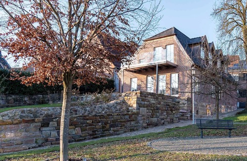 Bad Bentheim Apartment | Kraans Huus | De Kemenate