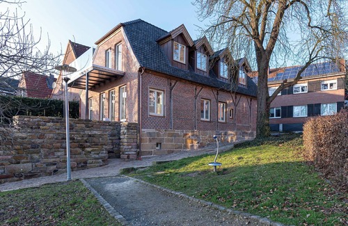 Bad Bentheim Apartment | Kraans Huus | De Kemenate