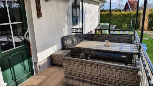 Timmendorf House | Krabbenfischer