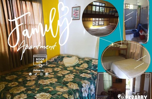 San Diego Cabin | krabby Beach Resort