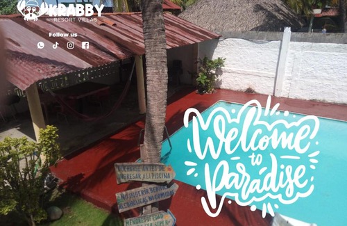 San Diego Cabin | krabby Beach Resort