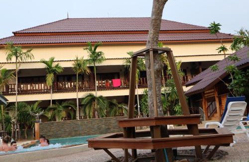 Nong Thale Hotel | Krabi Klong Muang Bay Resort