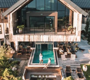 Itter Hotel | KRAFTalm