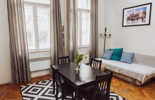 City Centre Apartment | Kraków Wawel Zwierzyniecka