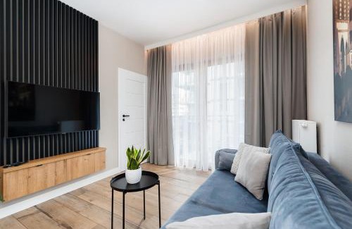 Warszawskie Apartment | Krakowiak Apartment