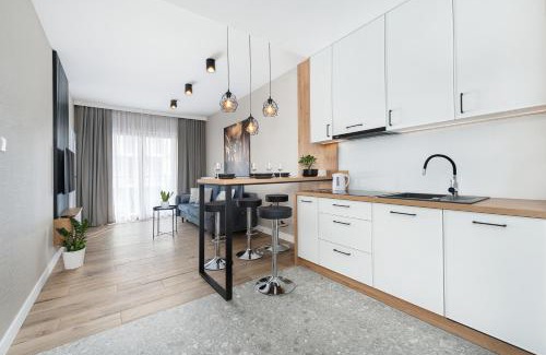 Warszawskie Apartment | Krakowiak Apartment
