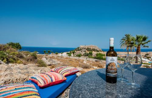 Lindos Apartment | KRANA Hotel