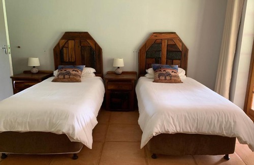 Groenvlei Cabin | Kransberg Country Lodge Guest Farm
