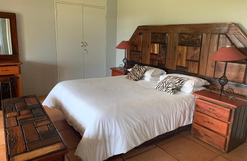 Groenvlei Cabin | Kransberg Country Lodge Guest Farm