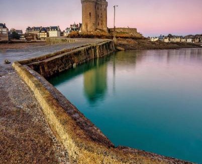 Saint-Malo Apartment | « Kraou Kezeg » à 50m de la mer - 2/4 pers.