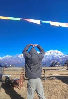 Namarjung Other | Krapu dada tangting