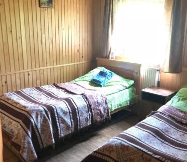 Snidavka House | Krasa Karpat