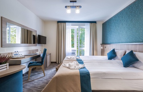 Swieradow-Zdroj Hotel | Krasicki Hotel Resort & SPA