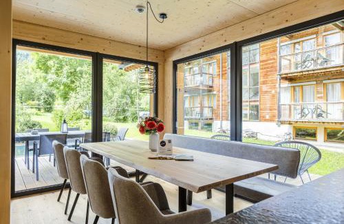 Sankt Lorenzen ob Murau Villa | Kreischberg Pool Villas & Penthouses by ALPS RESORTS