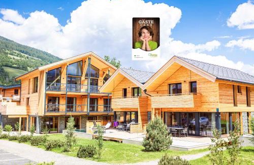 Sankt Lorenzen ob Murau Villa | Kreischberg Pool Villas & Penthouses by ALPS RESORTS