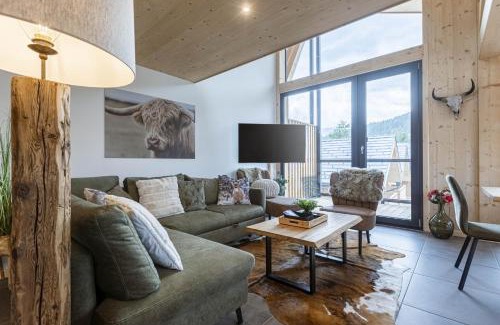 Sankt Lorenzen ob Murau Villa | Kreischberg Pool Villas & Penthouses by ALPS RESORTS