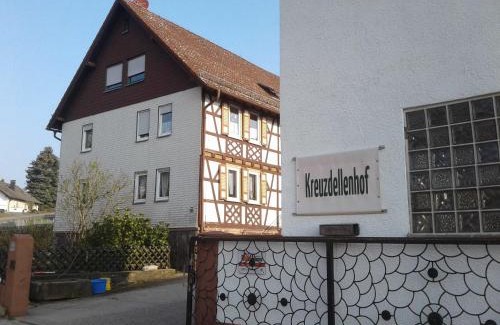 Brombachtal House | Kreuzdellenhof Ferienwohnung