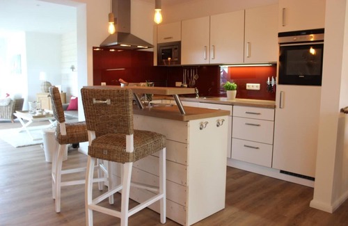 Pommerby House | "Krim Nautic" with Baltic Sea view in a secluded location