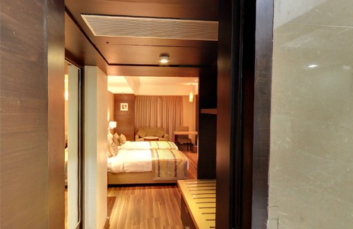 Ahmedabad Hotel | Krios Hotel