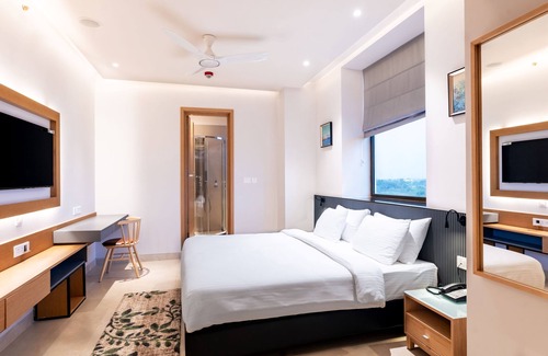 Cuttack Hotel | Krishna Courtyard Hotel And Convention