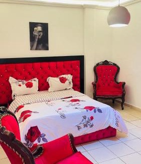 Yaounde Hotel | KRISTAL HOME