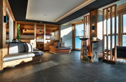 Silberberg Hotel | Kristall- & Vitalhotel Bergknappenhof