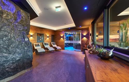 Silberberg Hotel | Kristall- & Vitalhotel Bergknappenhof