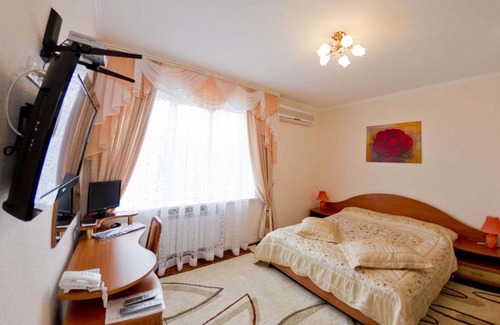 Zaporozhye Hotel | Kristina Hotel