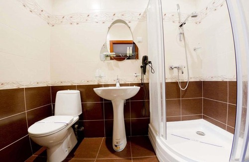 Zaporozhye Hotel | Kristina Hotel