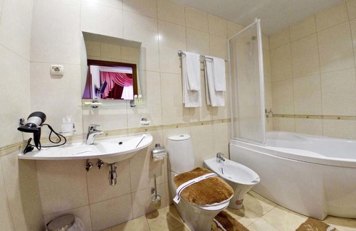 Zaporozhye Hotel | Kristina Hotel