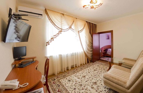 Zaporozhye Hotel | Kristina Hotel
