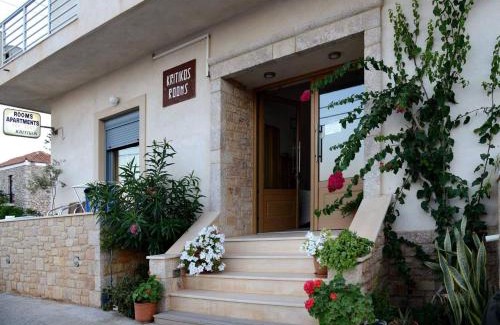 Monemvasia Apartment | Kritikos Rooms