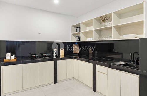 Dewi Sri Villa | Kros Villa by Kozystay - Legian