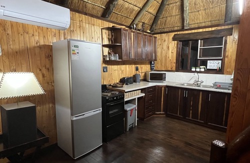 Marloth Park Cabin | Kruger Kumba - Lahlekile Nathi