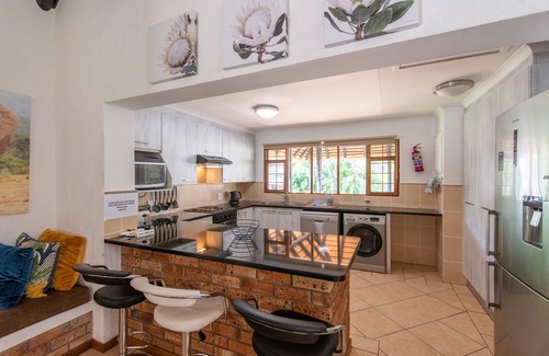 Hazyview Cabin | Kruger Park Lodge Unit 239