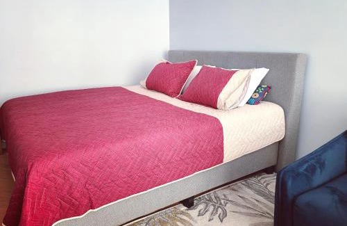 Siauliai Apartment | Krymo g. Lovely 2 room flat in Šiauliai, near Akropolis
