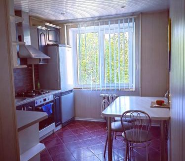 Siauliai Apartment | Krymo g. Lovely 2 room flat in Šiauliai, near Akropolis