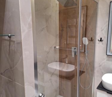 Krynica-Zdroj Apartment | Krynica Centrum Parking -"Magnolia 41m"